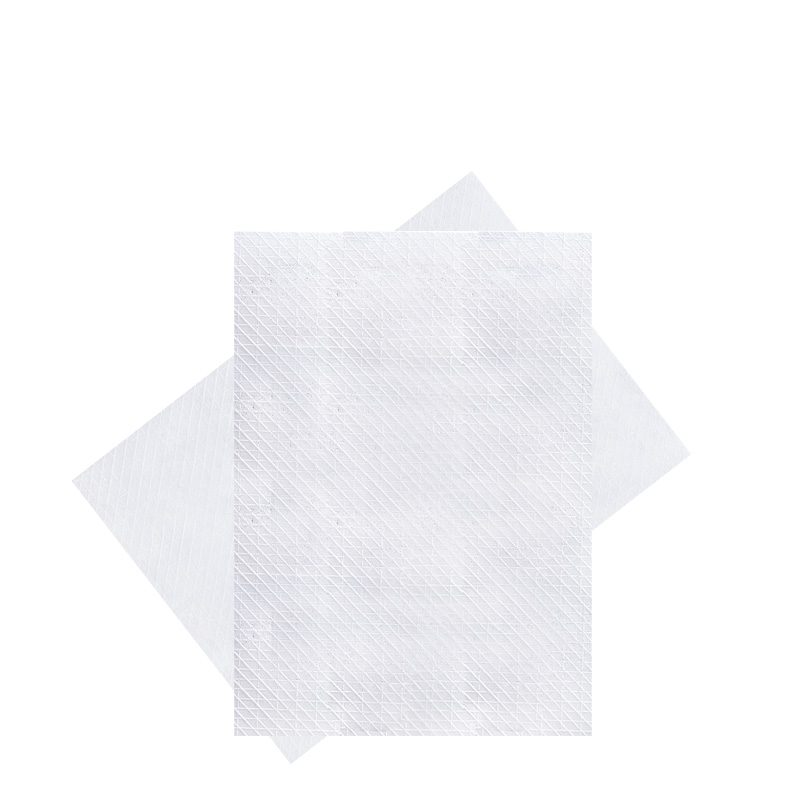 OBLEA RECT. 1 CARA LISA 50X40CM PAQUETE 2KG