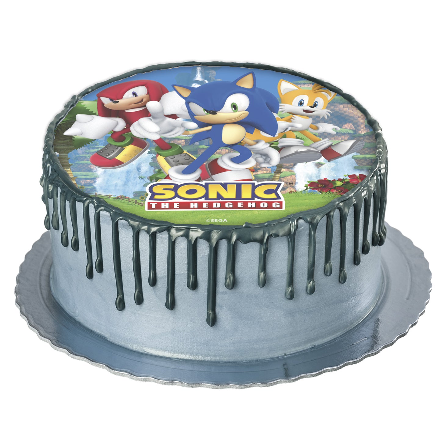 SONIC CAKE WAFER DISC 20CM