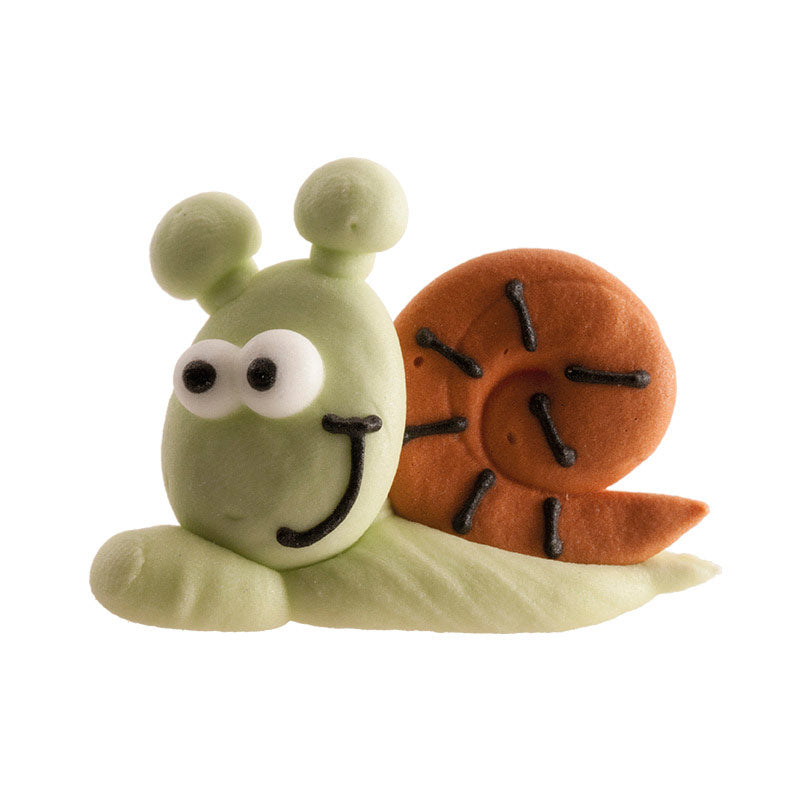 DECORAZIONE DI ZUCCHERO 3D ANIMALI FATTORIA 3X3CM