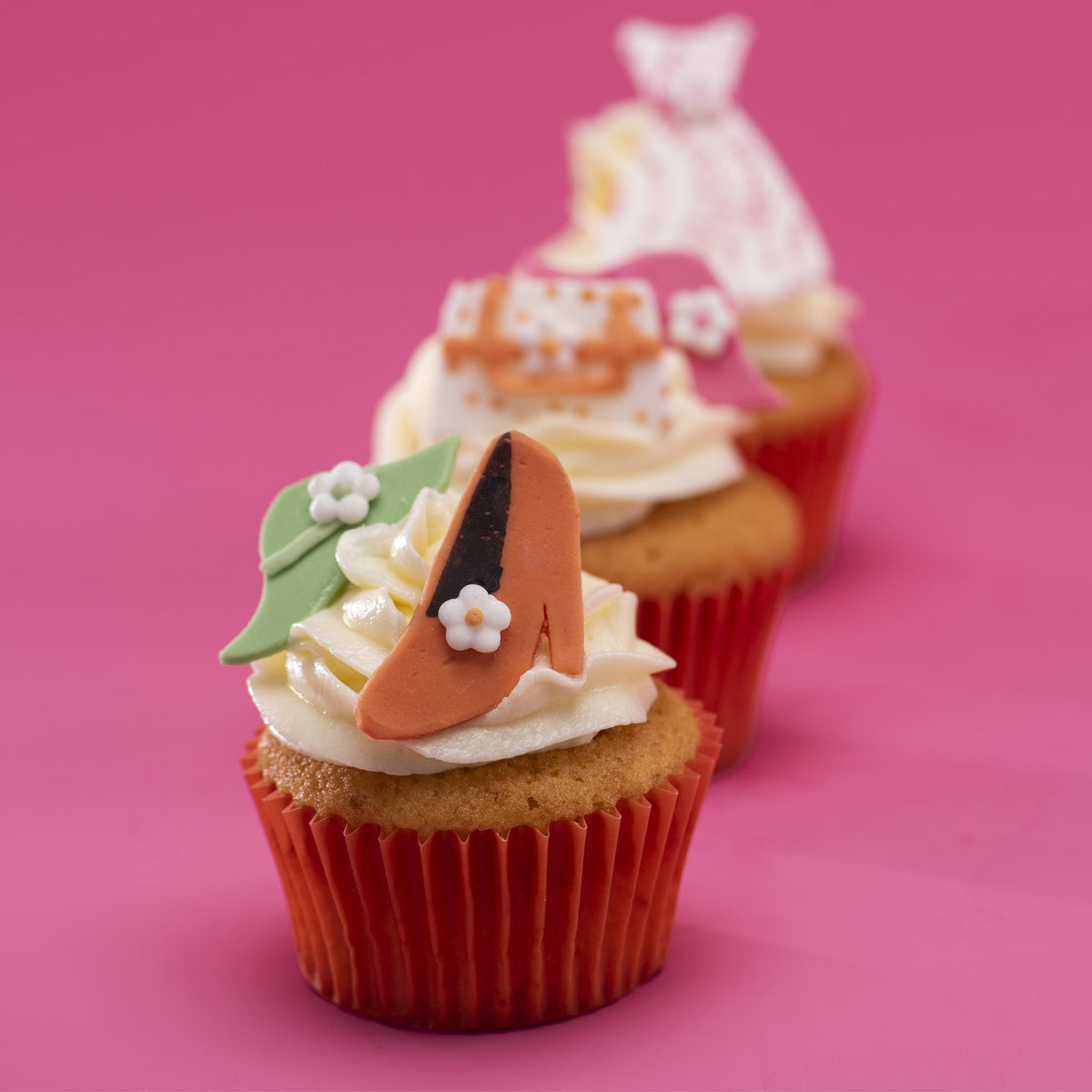 2D SUGAR DECORATION ASSORTED 12MOD MOTHER ACCESSORIES 48 UNITS