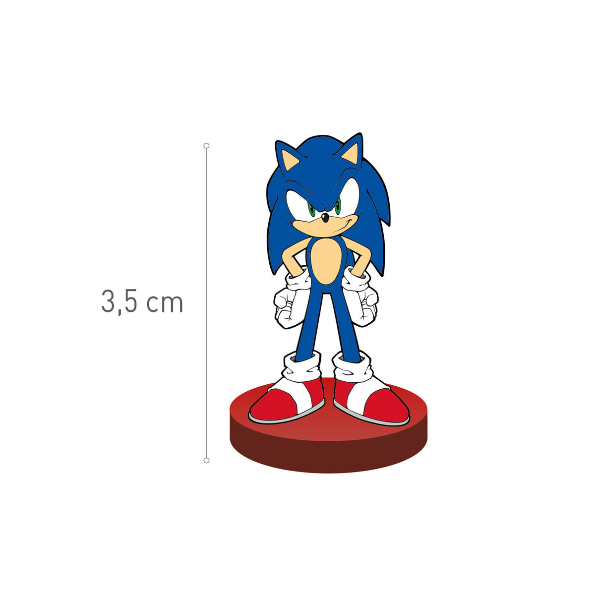 UOVA DI CIOCCOLATO DI PASQUA SONIC 120GR