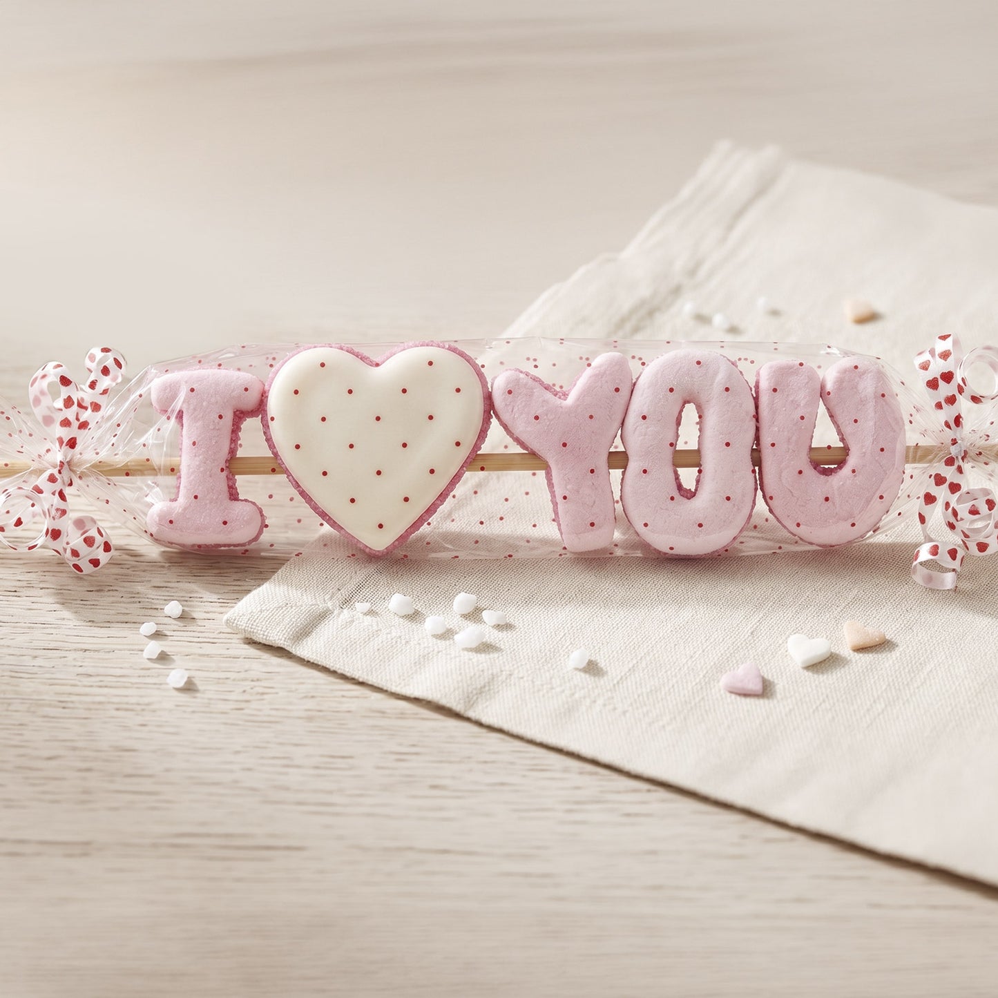 LECCA-LECCA MALLOW I LOVE YOU 35GR