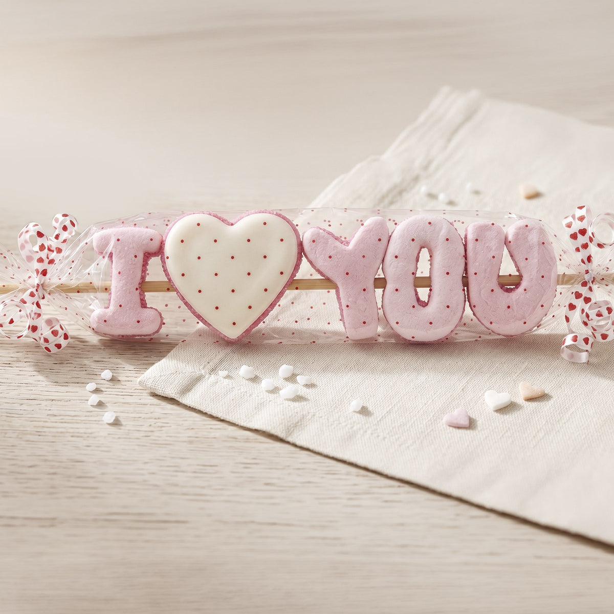 PIRULITO MALLOW I LOVE YOU 35GR