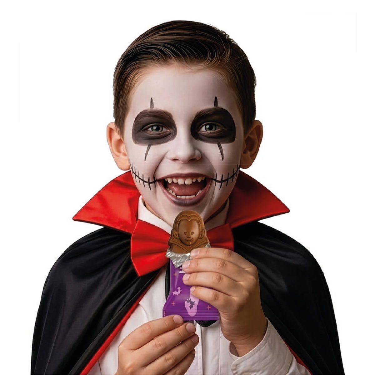 HAPPY HALLOWEEN CHOCOLATES 80GR