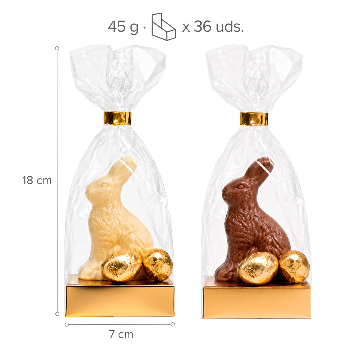CONEGLIO CIOCCOLATO AL LATTE 45GR