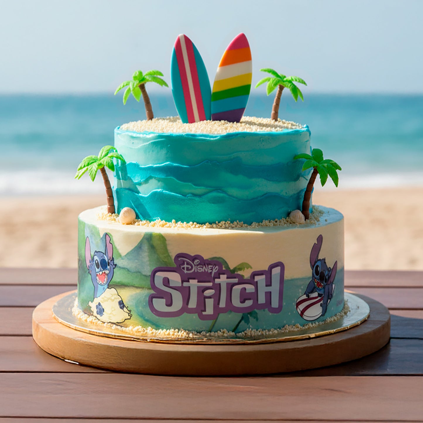 RIBBONS FONDANT DECORATION STITCH & ANGEL A5 14,8X21CM