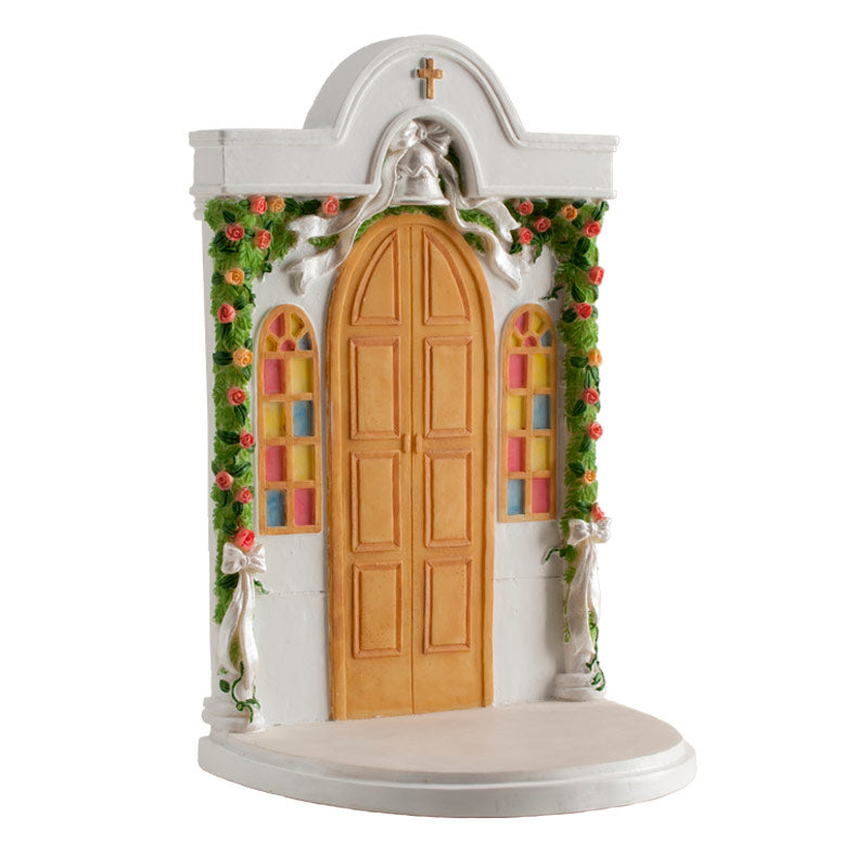 CHURCH DOOR