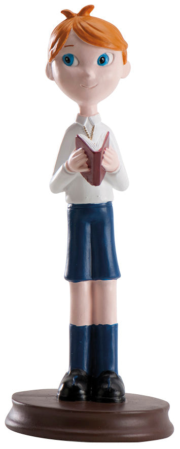 SLIM HOLY COMMUNION BOY 13CM