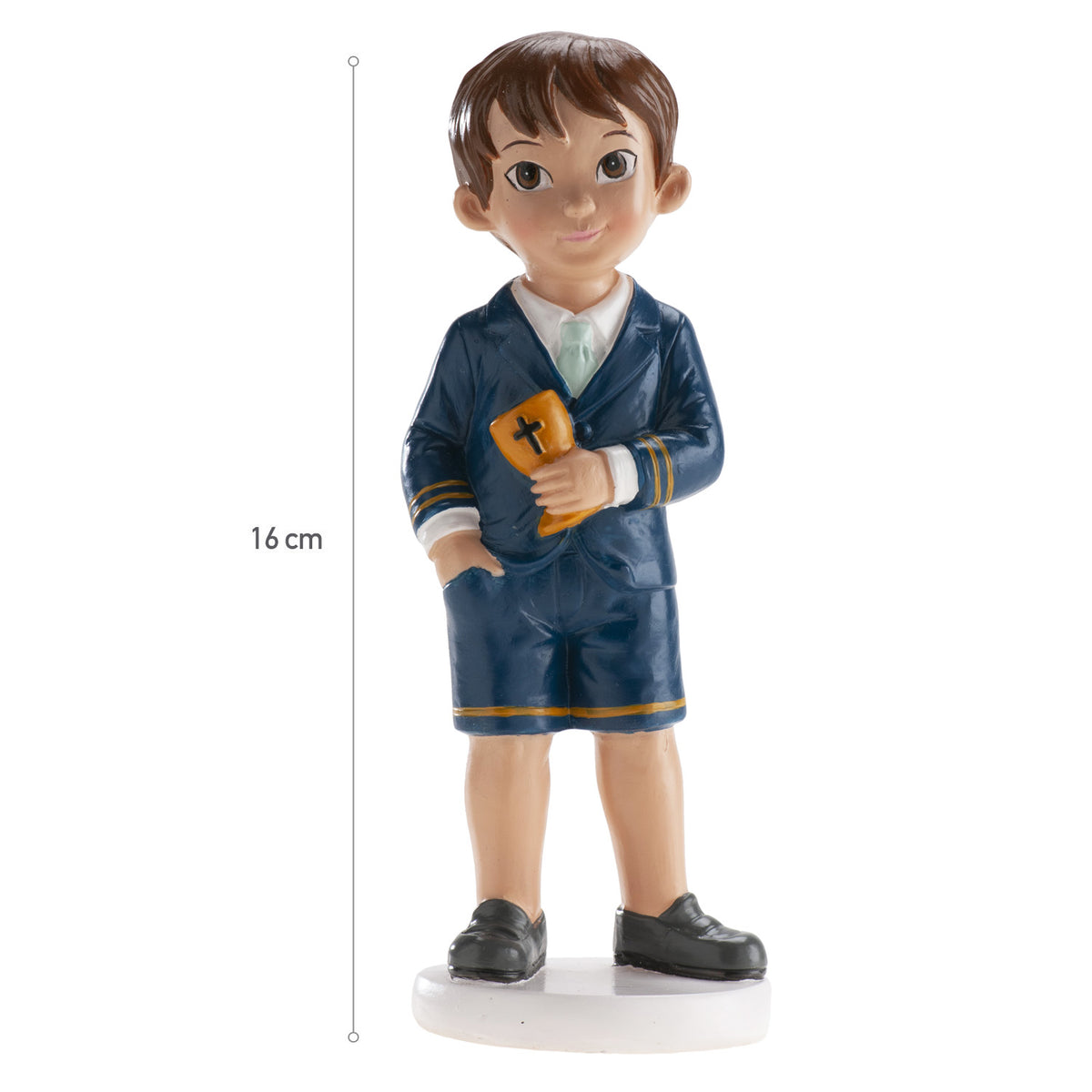 COMUNIONE BAMBINO BLAS 16CM