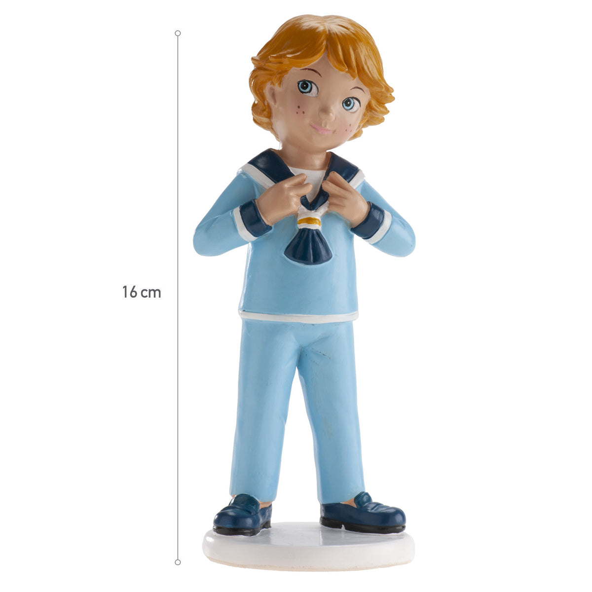 COMUNIONE BAMBINO BORJA 16CM