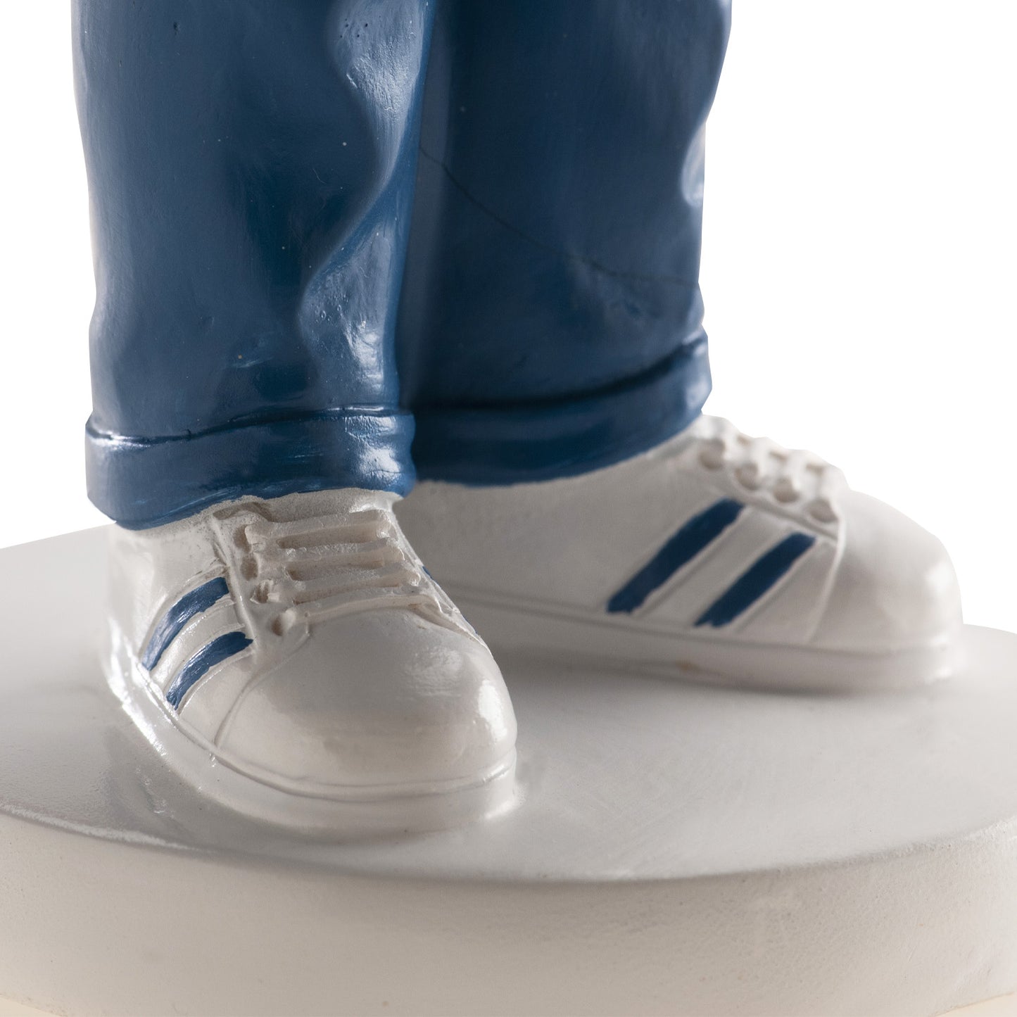 COMMUNION BOY CAKE TOPPER INFORMAL 16,4CM