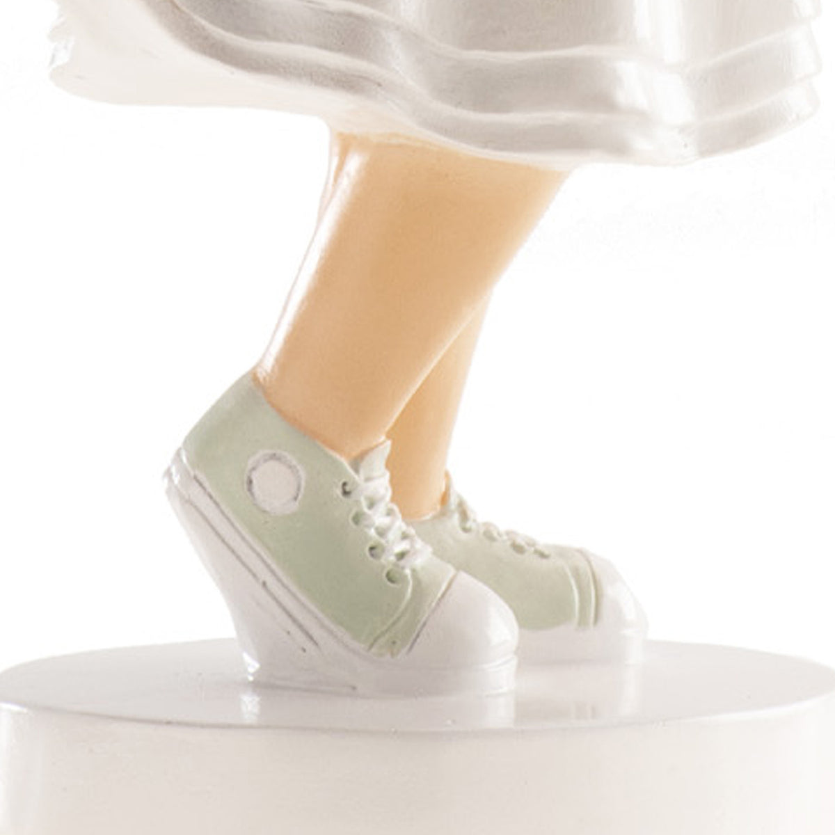 MENINA BOLO COMUNHÃO ANA 15,8CM