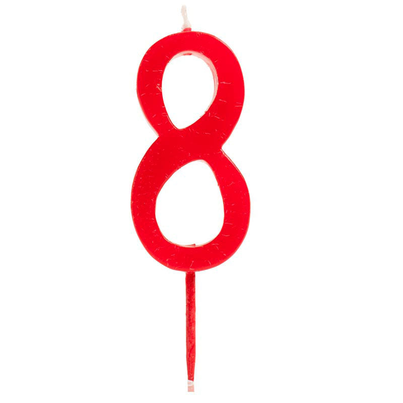 VELA NUMERO 8 CENTURY