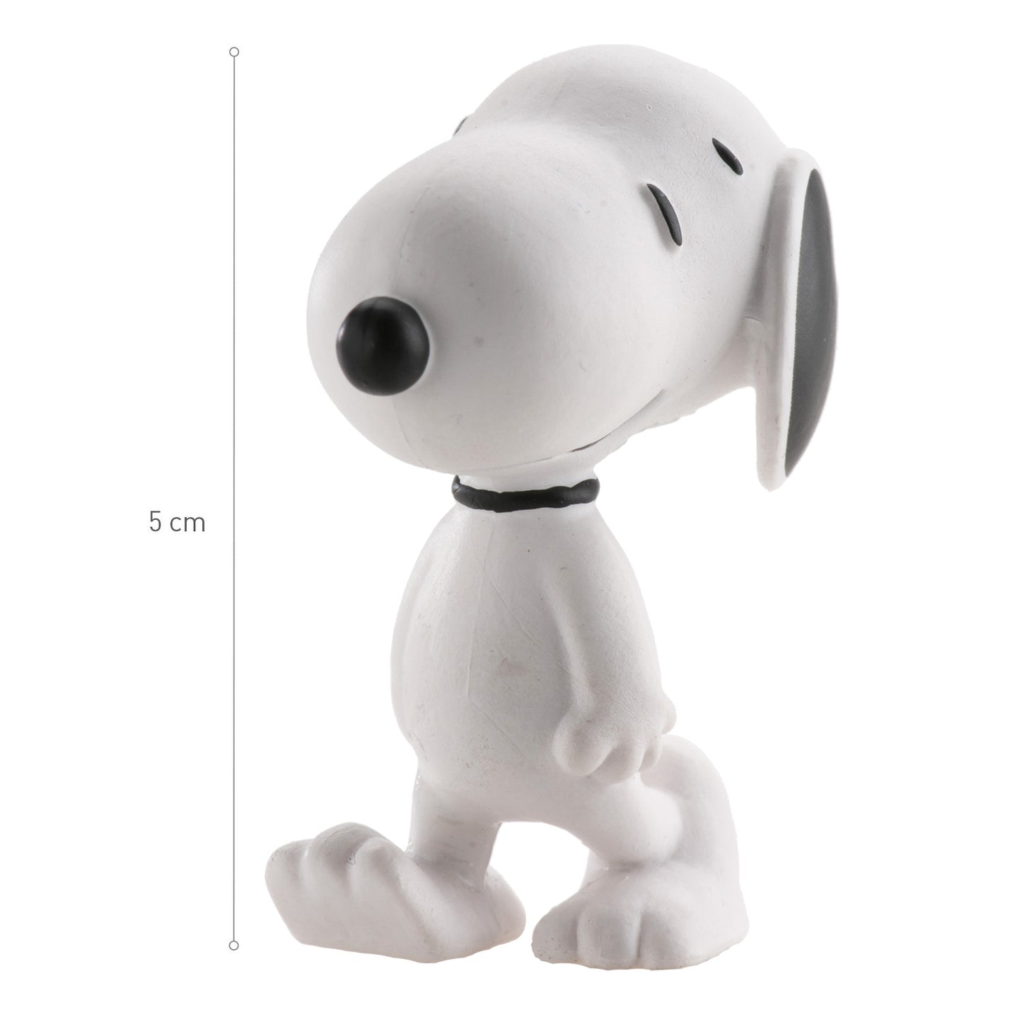 FIGURINA PVC SNOOPY ANDANDO 5CM
