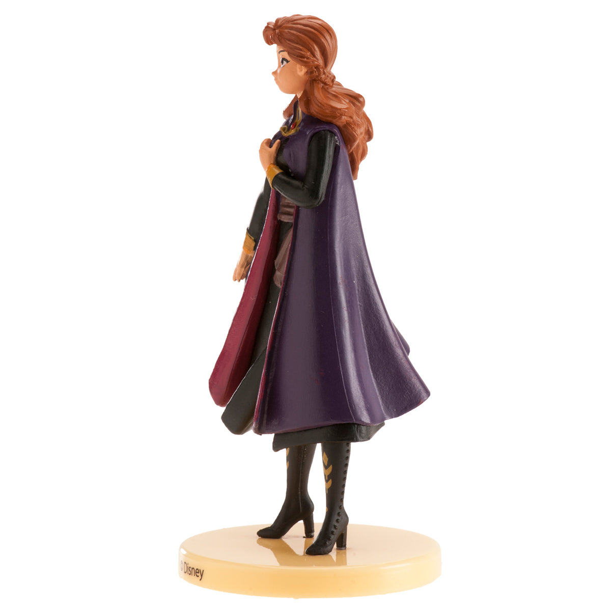 SET 6 FIGURINES PVC ANNA FROZEN 2 9,5CM