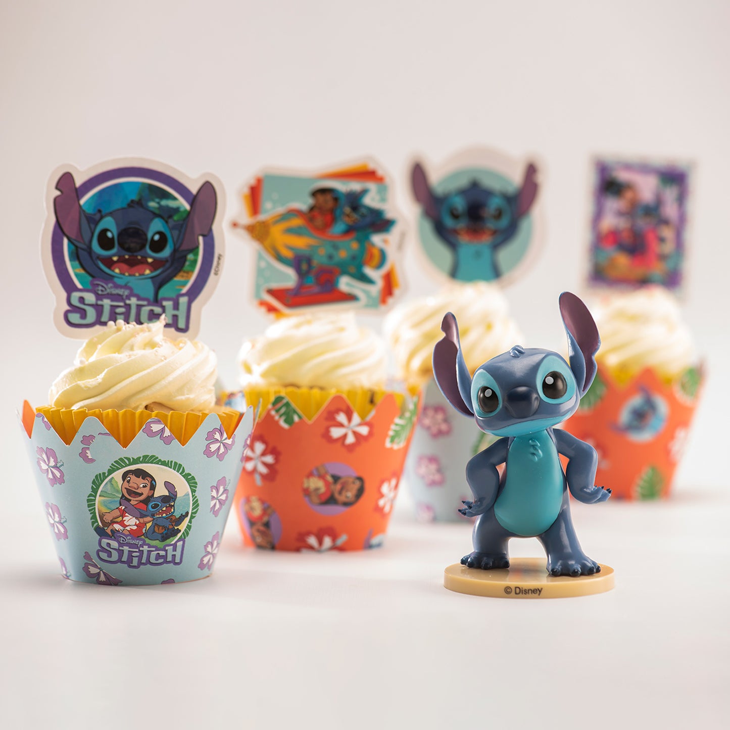SET PVC STITCH 9CM