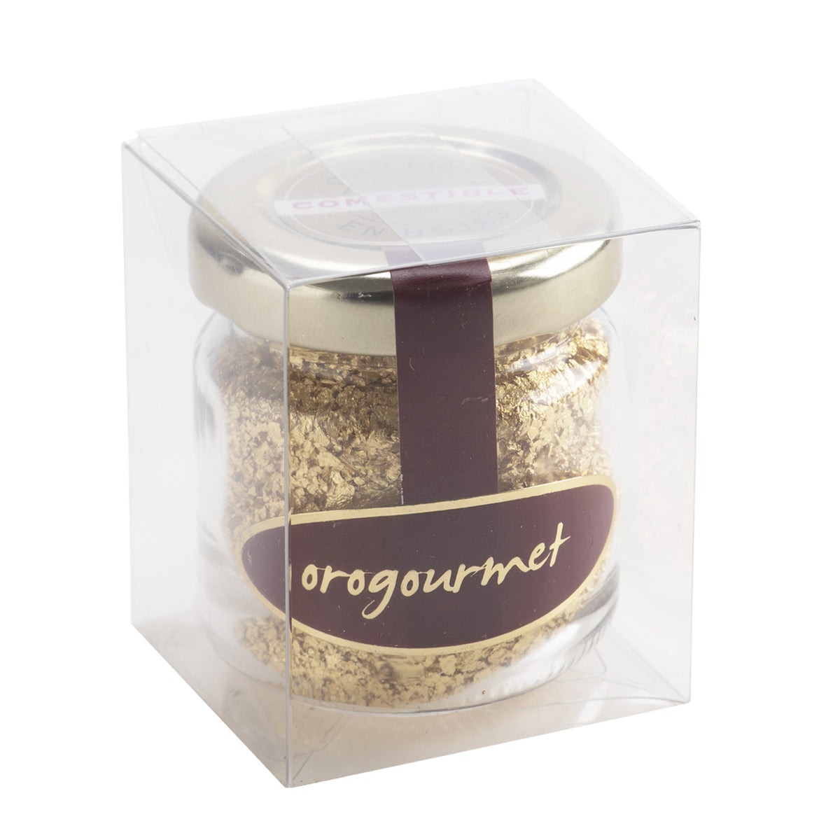 FLOCOS DE OURO 300MG