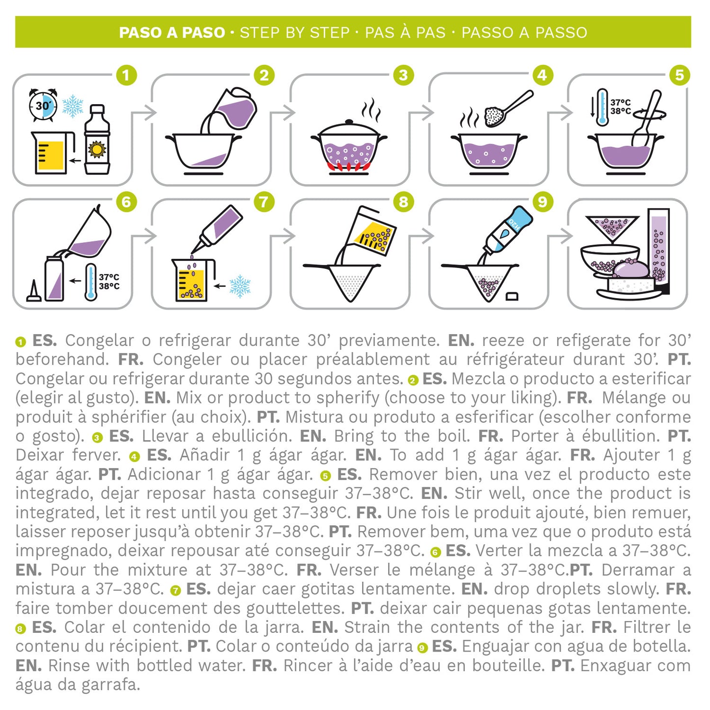 ÁGAR ÁGAR 300 GR
