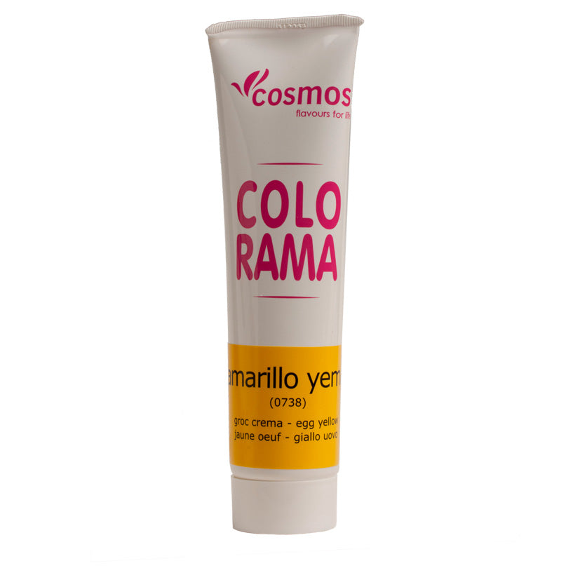 YELLOW DARK PASTRY FOOD COLORANTS