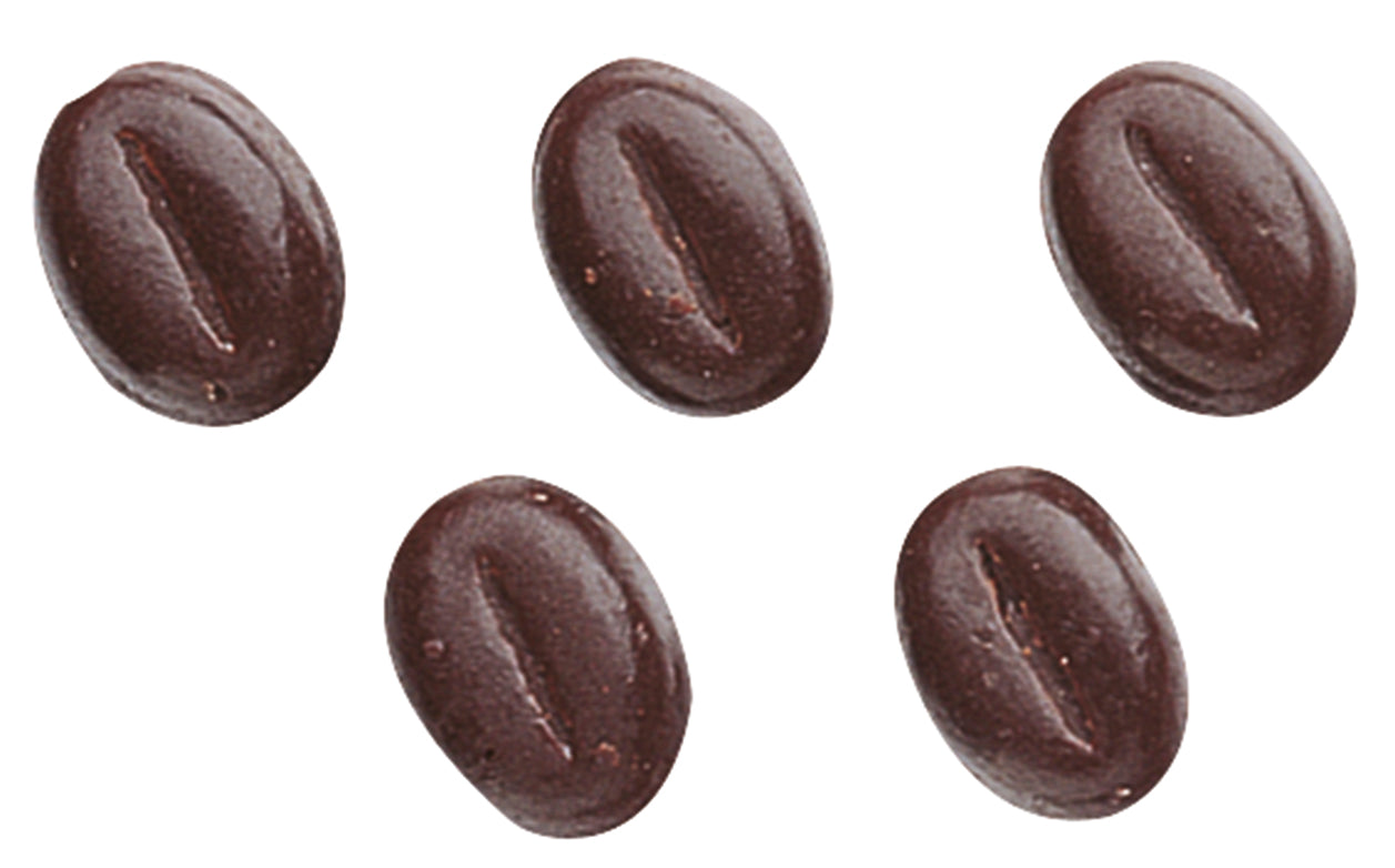 CHOCOLATE GRAINS 18X12MM