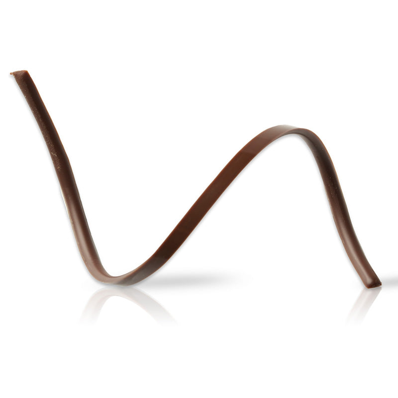 ESPIRAL CHOCOLATE PRETO 80 X 35MM