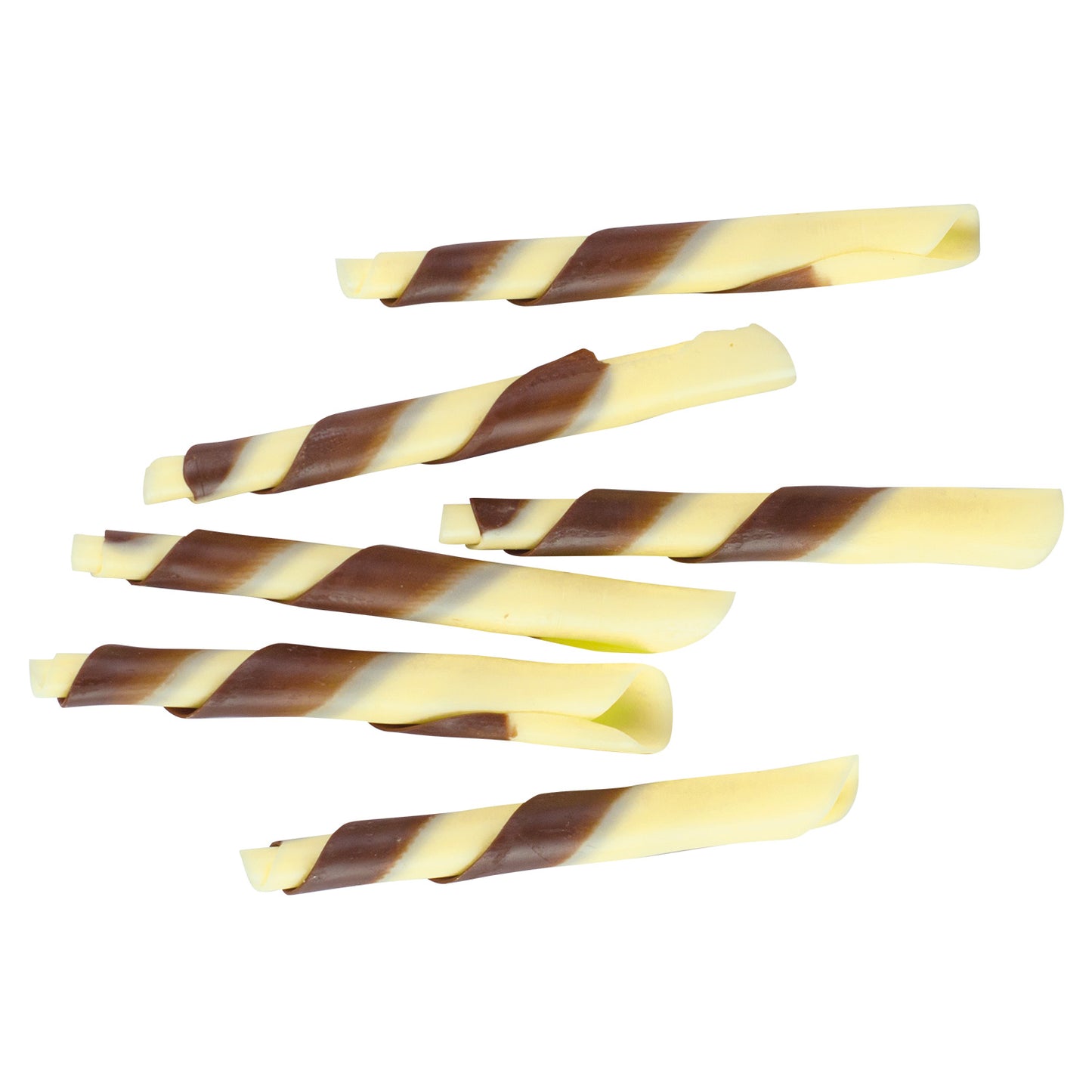 BLACK AND WHITE CHOCOLATE CARGOLINO DUO 250GR