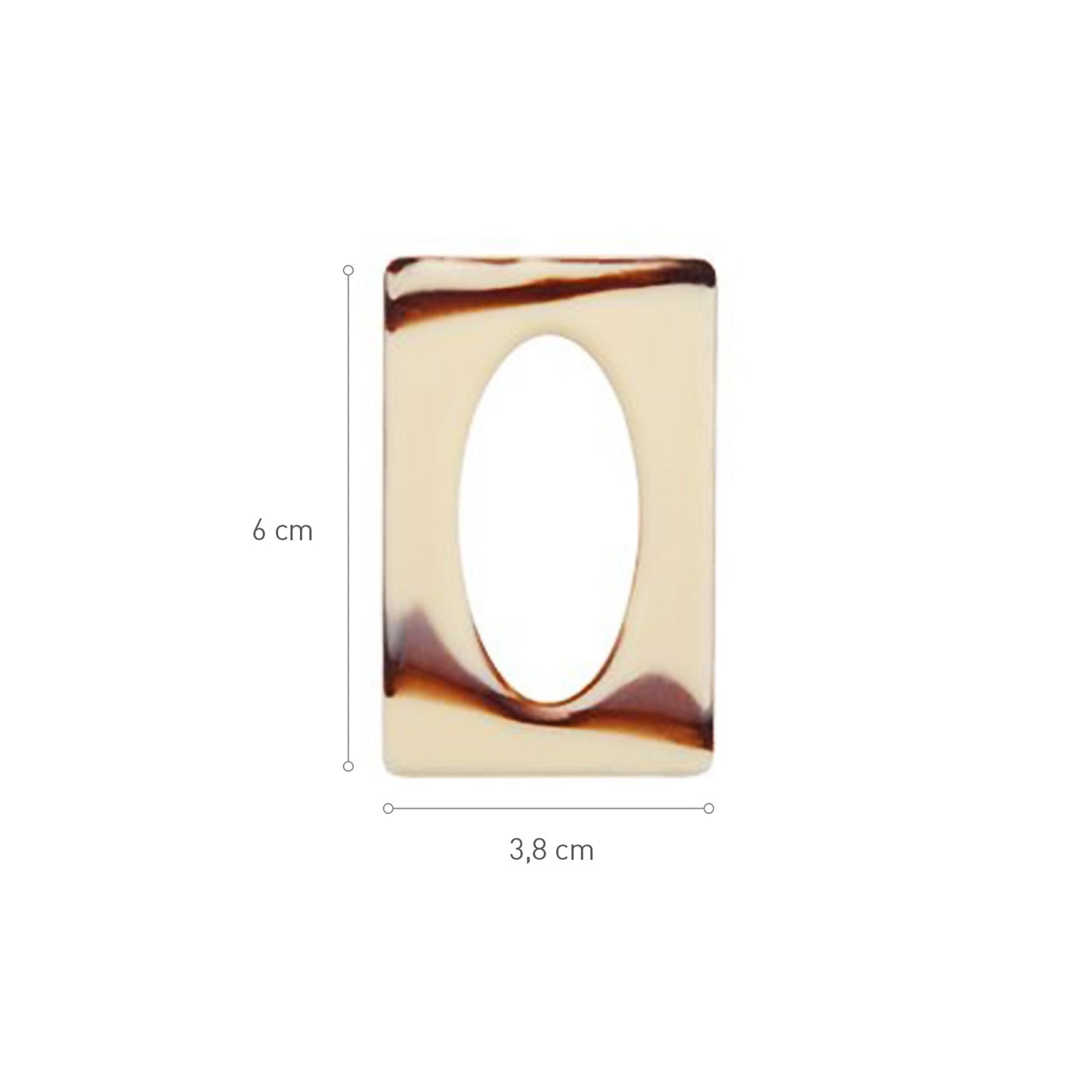 SET FILIGRANE ART DECOR CAKE CHOCOLATE DECORATION 6CM