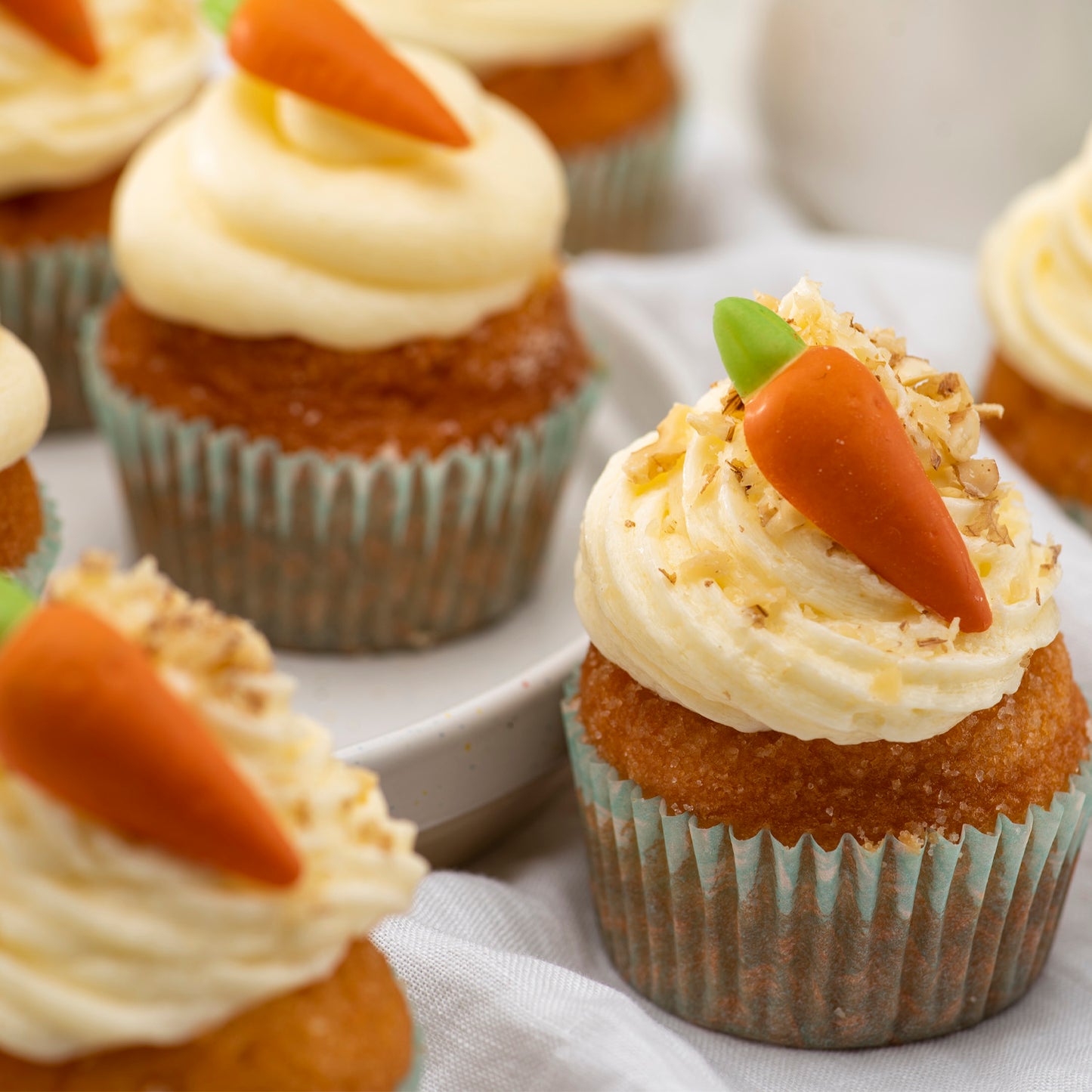 CAROTTE CHOCOLAT BLANC 2D 51X19MM