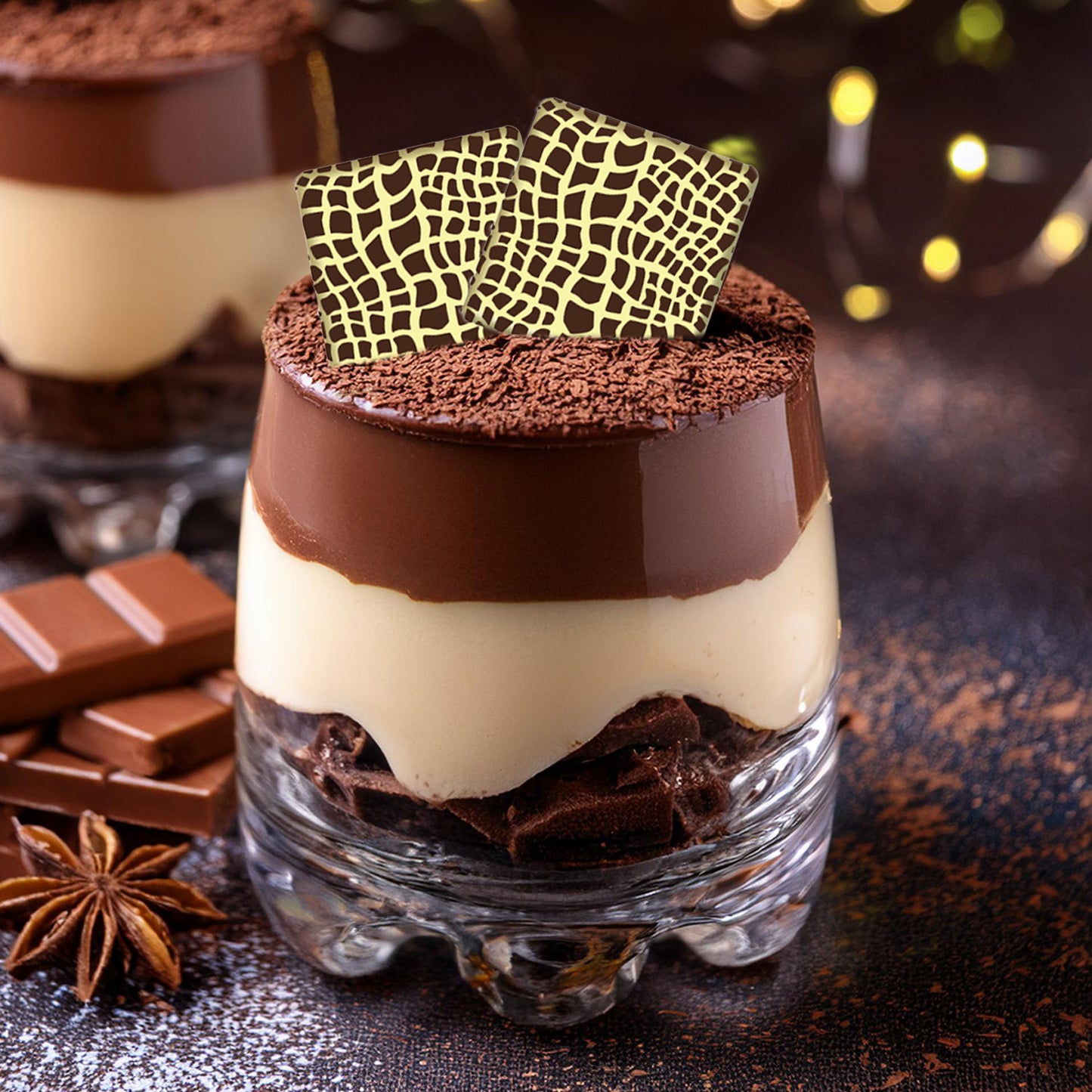 JURA PANTER QUADRATO 29X29MM ENV PEQ