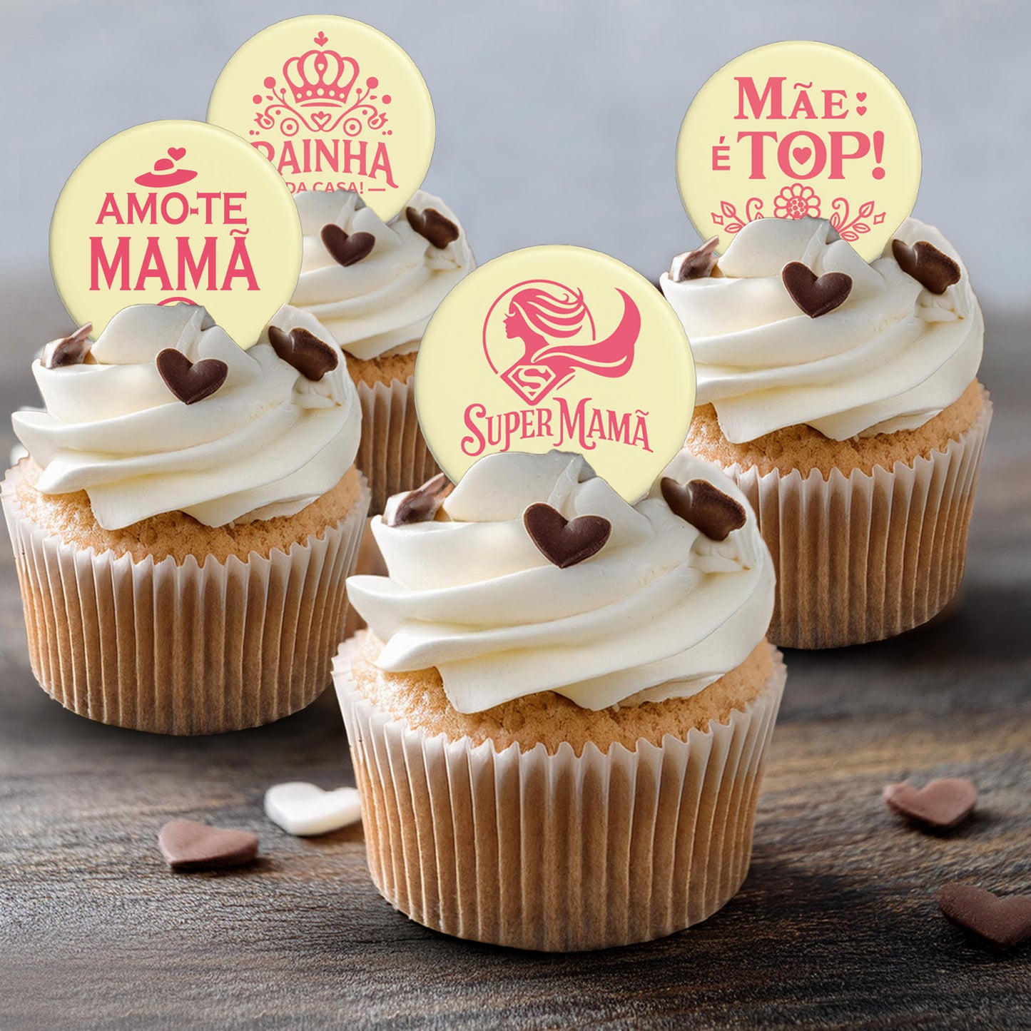 SURTIDO DÍA MADRE PORTUGAL CHOCOLATE BLANCO 72 UDS