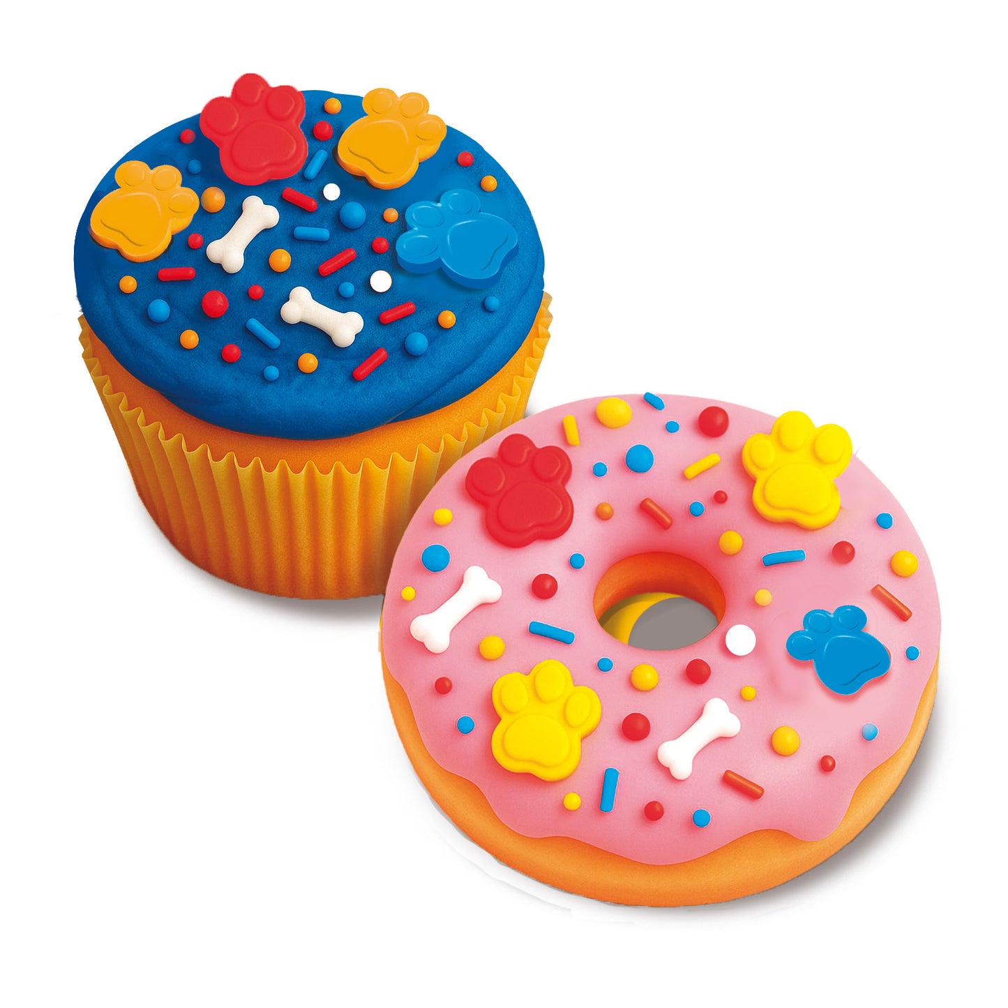 SPRINKLE MIX PAW PATROL 70G (3X23.3G)