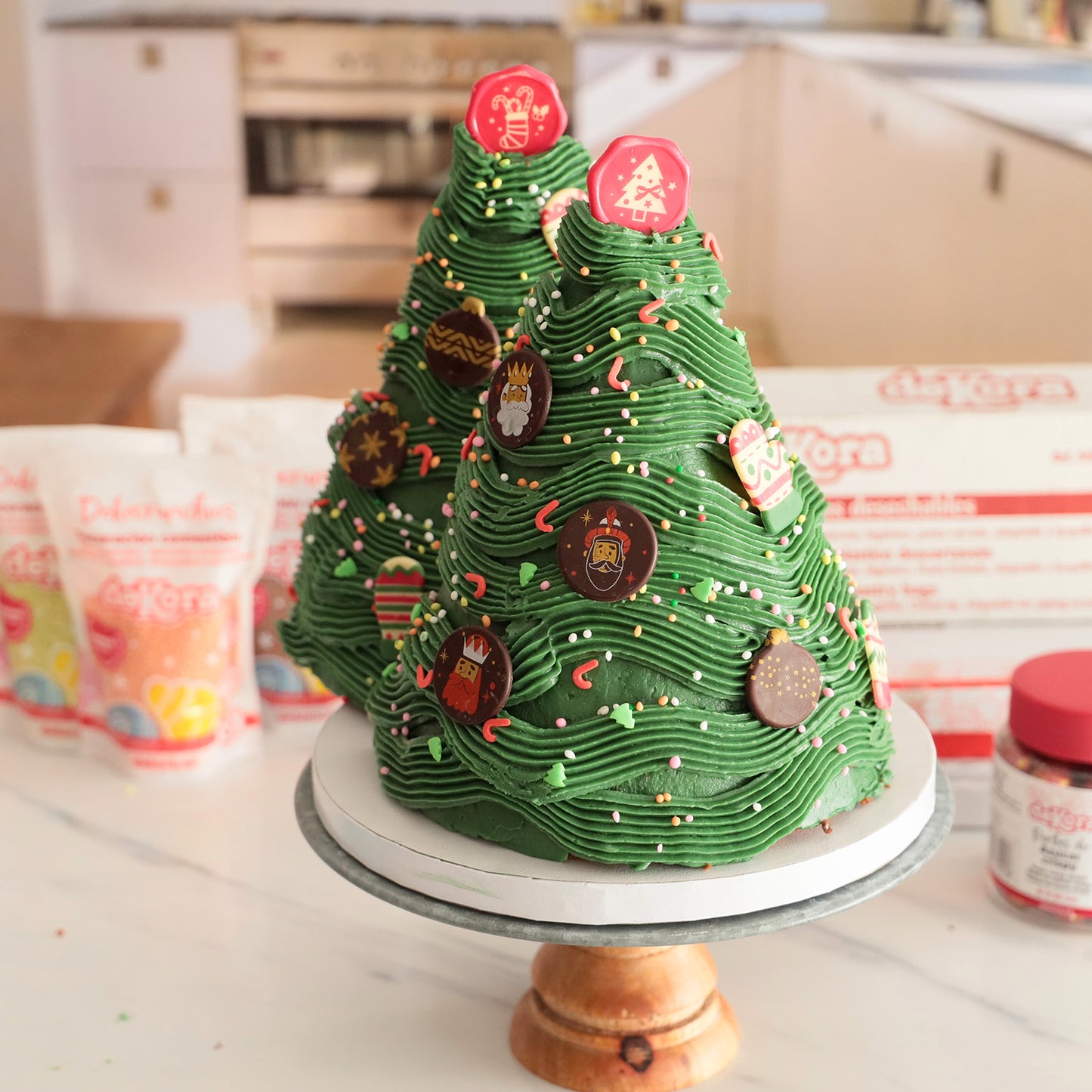 DEKOCRUNCHIES SABOR A MORANGO 100GR KISS ME BERRY