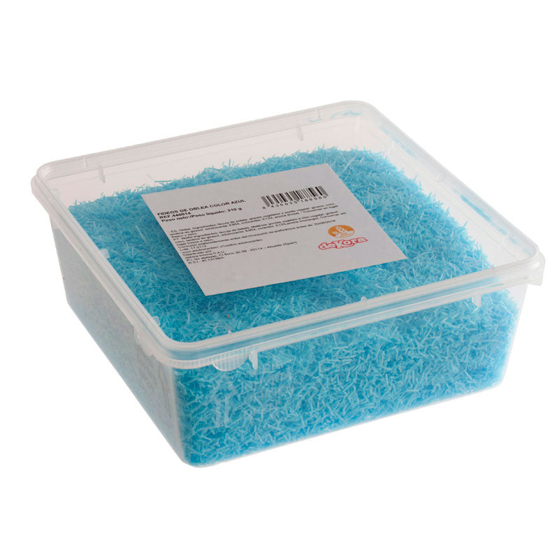 CODETTE DI CIALDA COLORE BLU