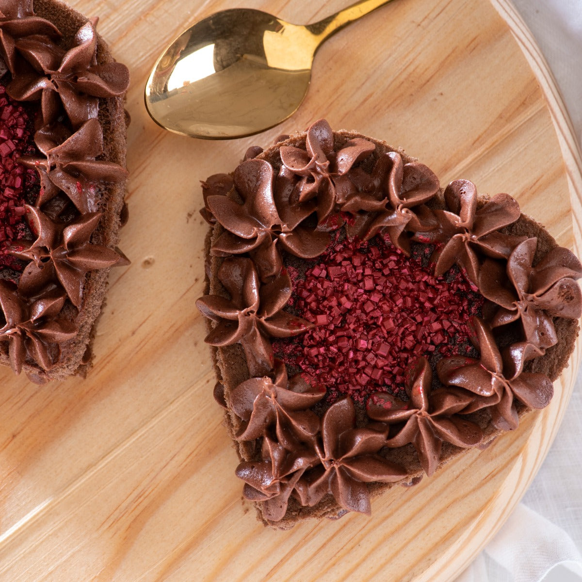 ZUCCHERO RUBY LUCIDO 900 GR