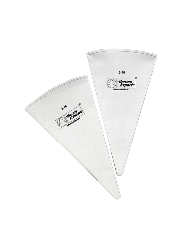 COTTON PASTRY BAGS THERMO 34CM