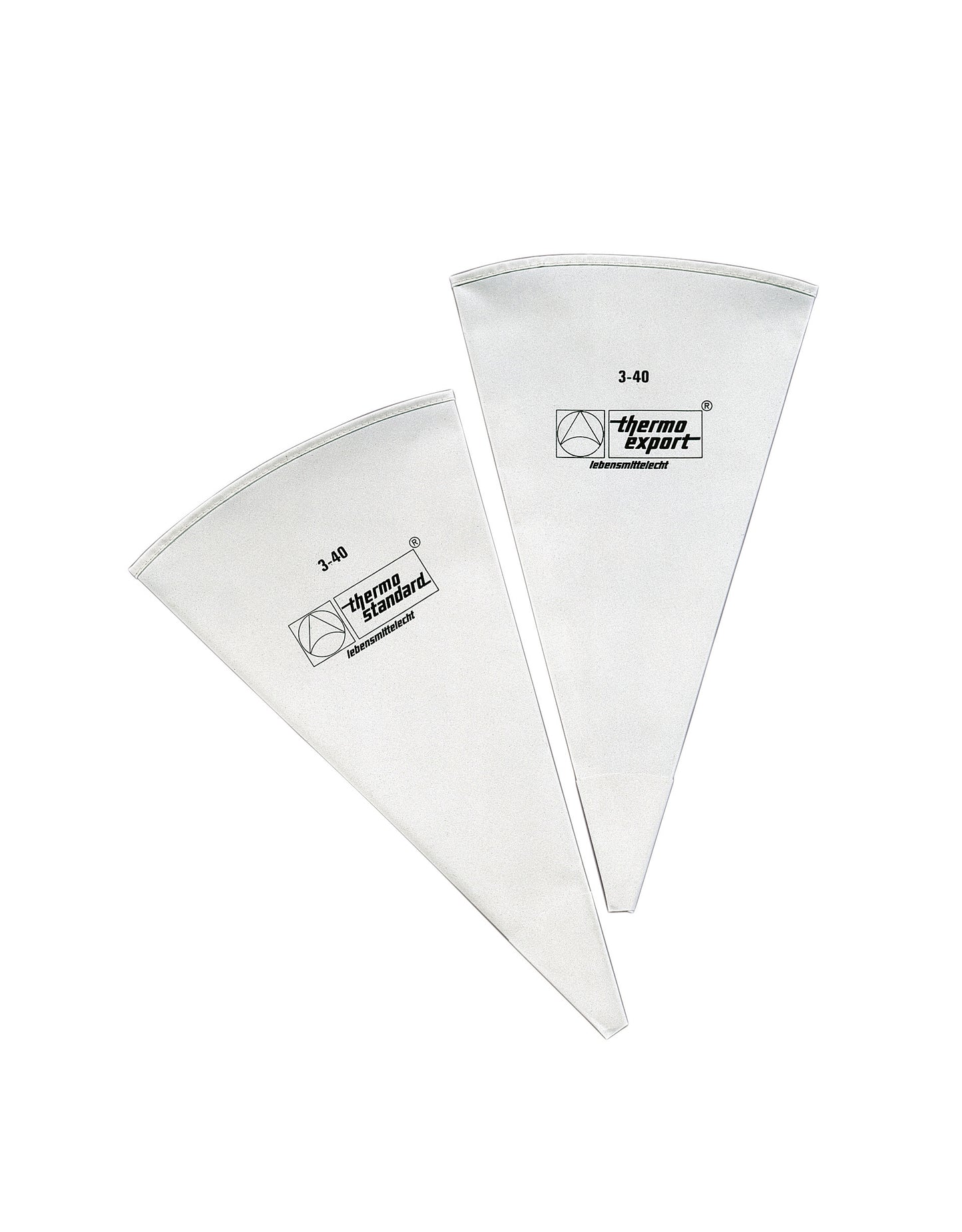 COTTON PASTRY BAGS THERMO 55CM