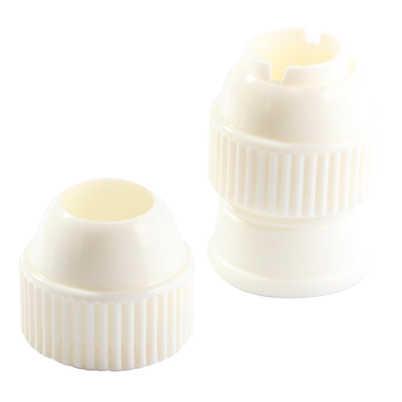 MEDIUM PIPING TIP ADAPTER BASE Ø 25-31MM