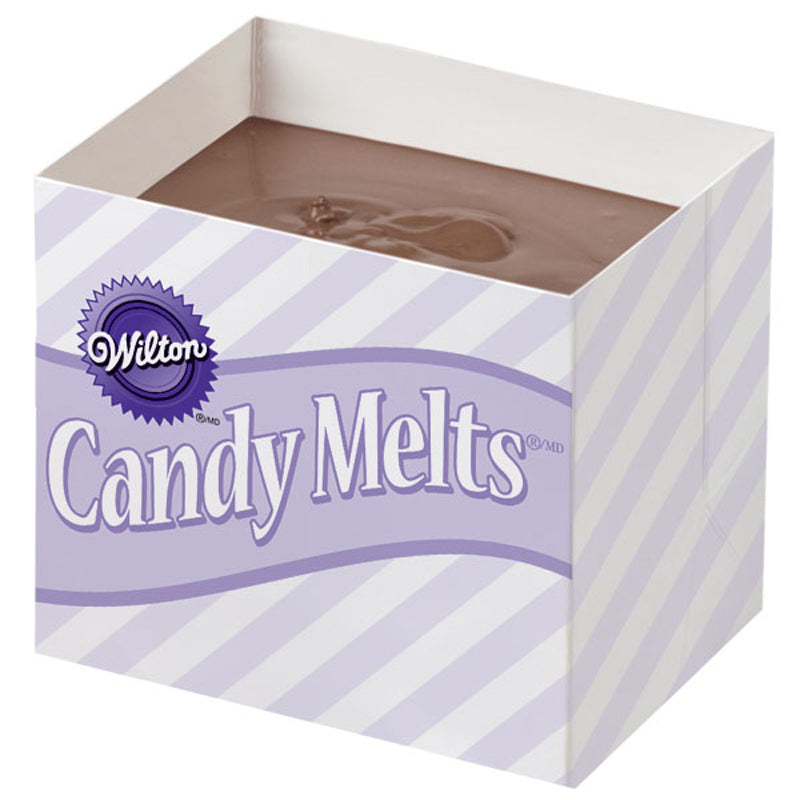 RECIPIENTES BAIXOS PARA CANDY MELTS