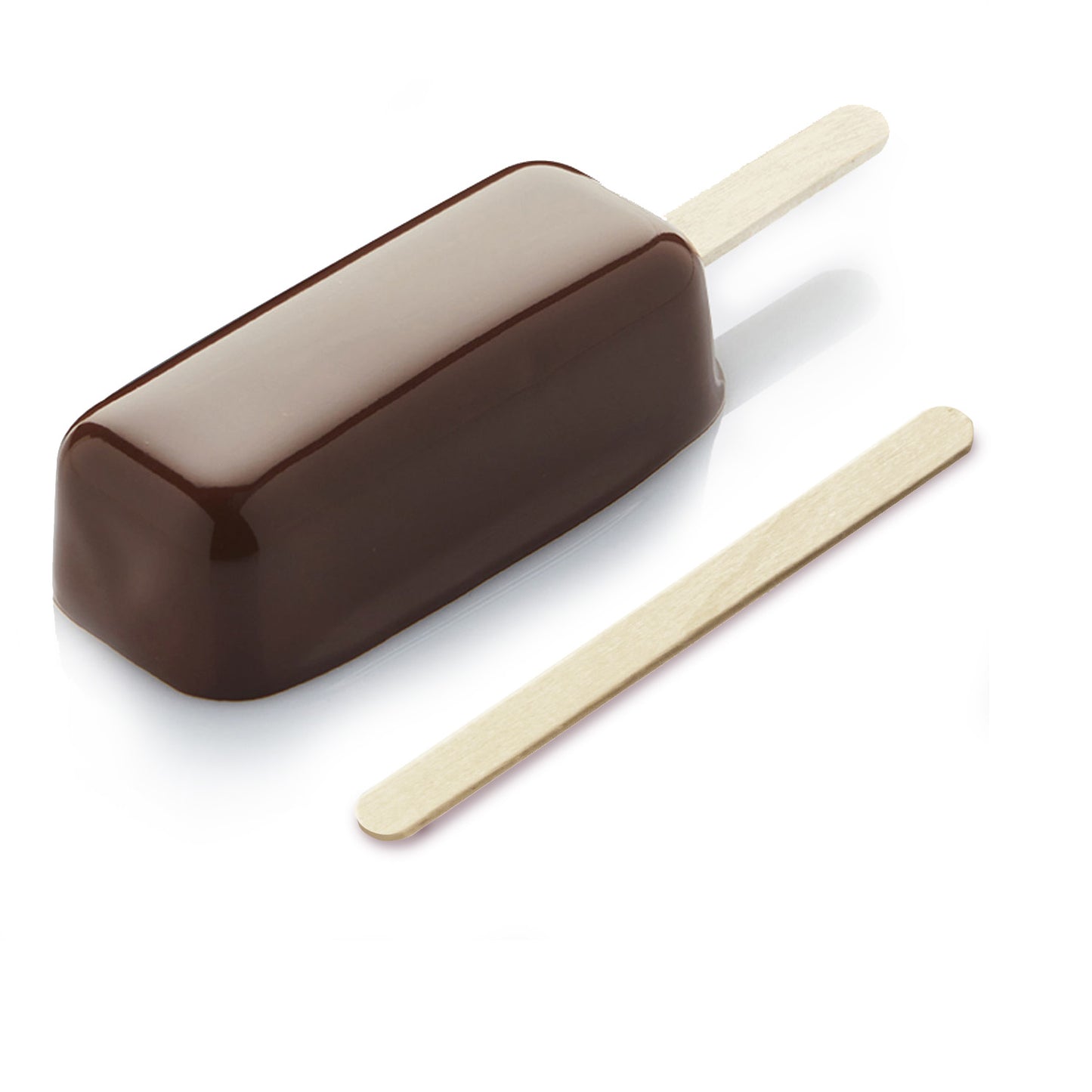 BÂTONNETS POPSICLE 114X9,5 H2 MM - 500 PCS.