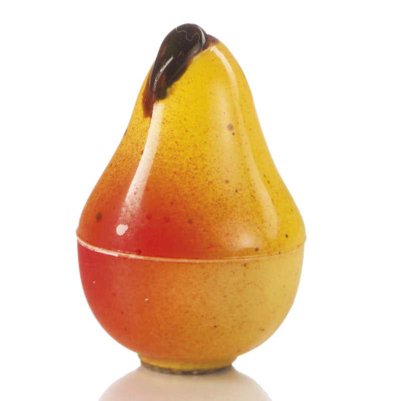 STAMPO POLICARBONATO PERA 3D 28 FIG. D2,6 H3,6 CM
