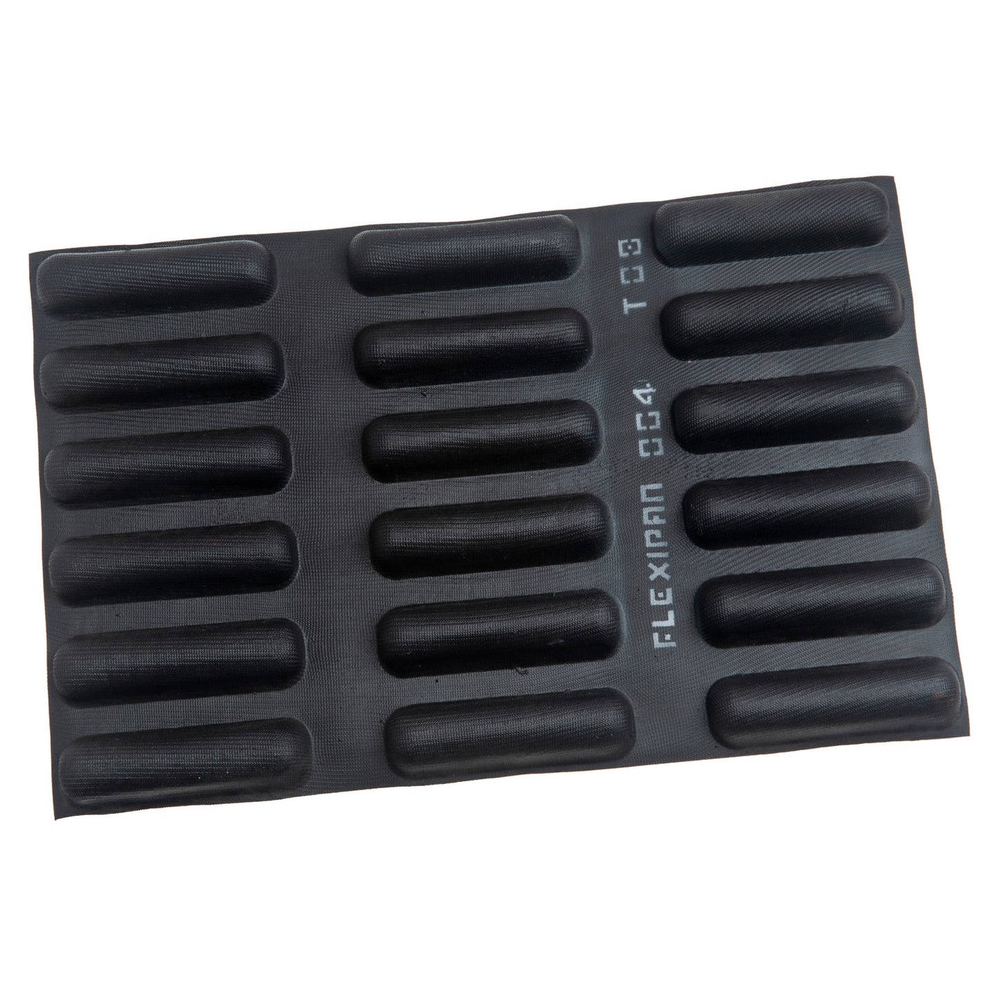 FLEXIPAN AIR 18 OBLONG SHAPES 155X41MM V. 50ML | 60*40CM