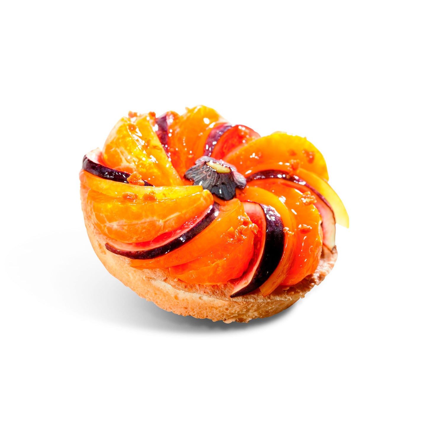 MOULE FLEXIPAN 24 BRIOCHES RONDES Ø 79 H15MM Vol 65ml 60*40