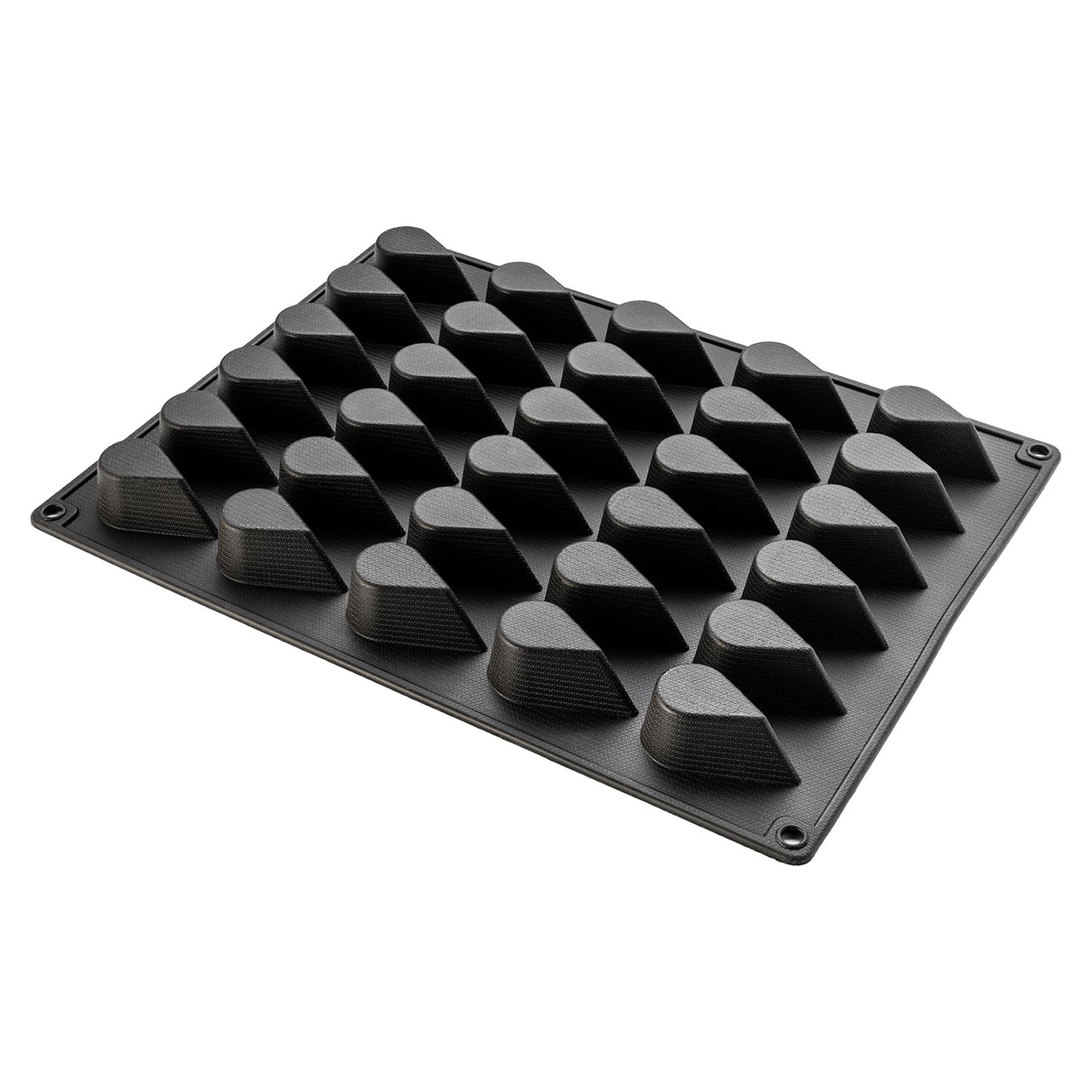 MOULE INSPIRATION FEUILLES FLEXIPAN 65X36X27MM