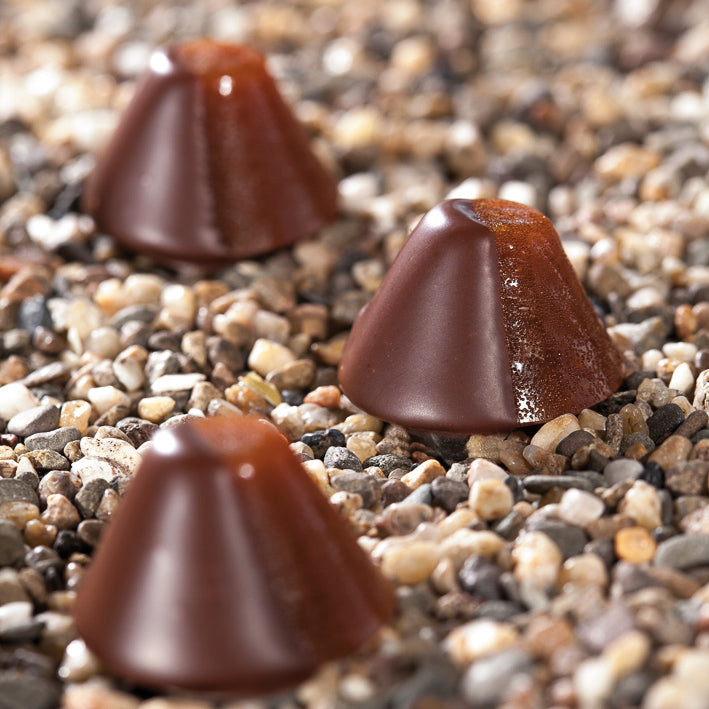 MOLDE FLEXIPAN 96 MINI CONOS Ø 30 H 20MM Vol 6ml 60X40CM