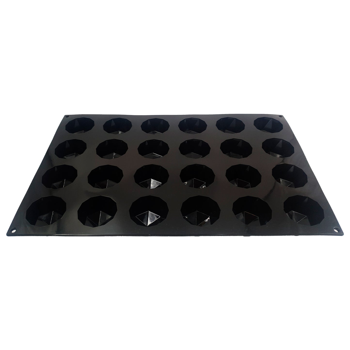 MOLDE INSPIRATION FLEXIPAN BASIC CHIC 70X70X34MM 60X40CM