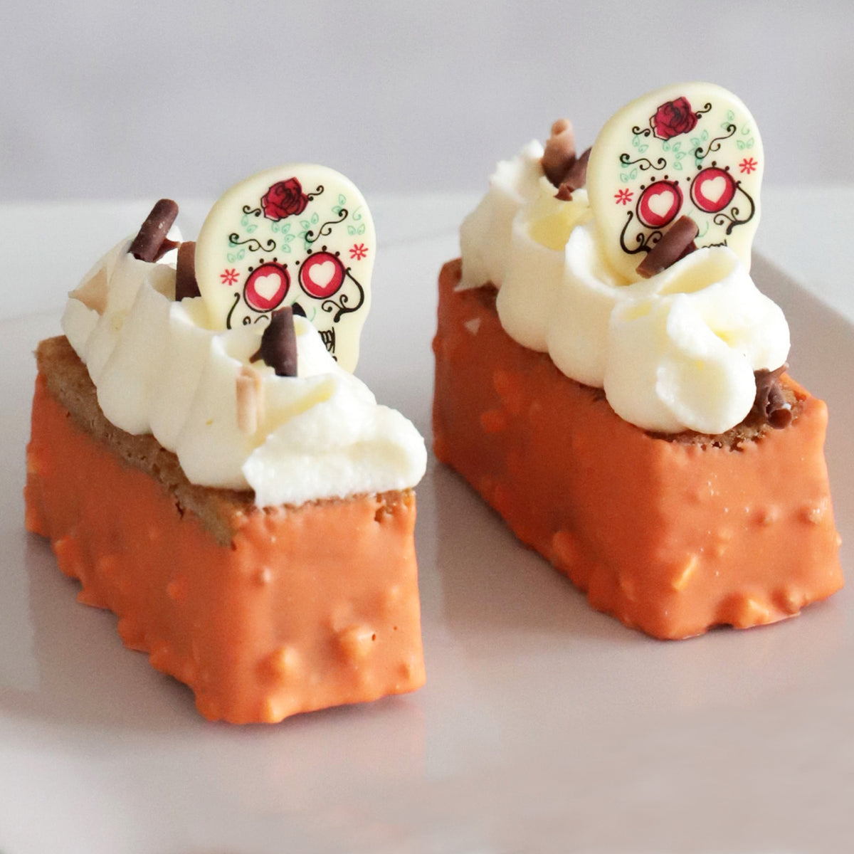 12 MOLDES CAKE 79X29X30MM | 60X40CM