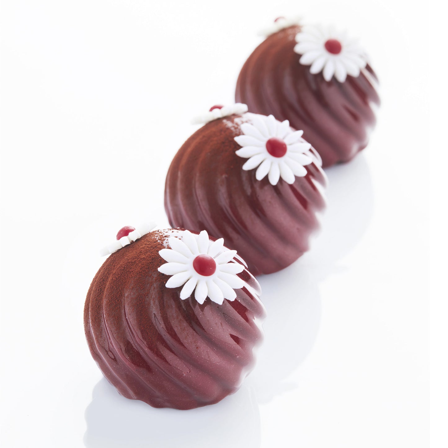 6 STAMPI TWIST DIAM 62MM H55MM