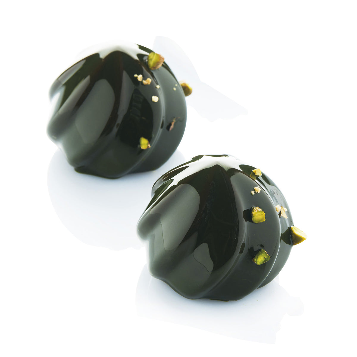 6 MOLDES HARMONY 63X63 H53 MM