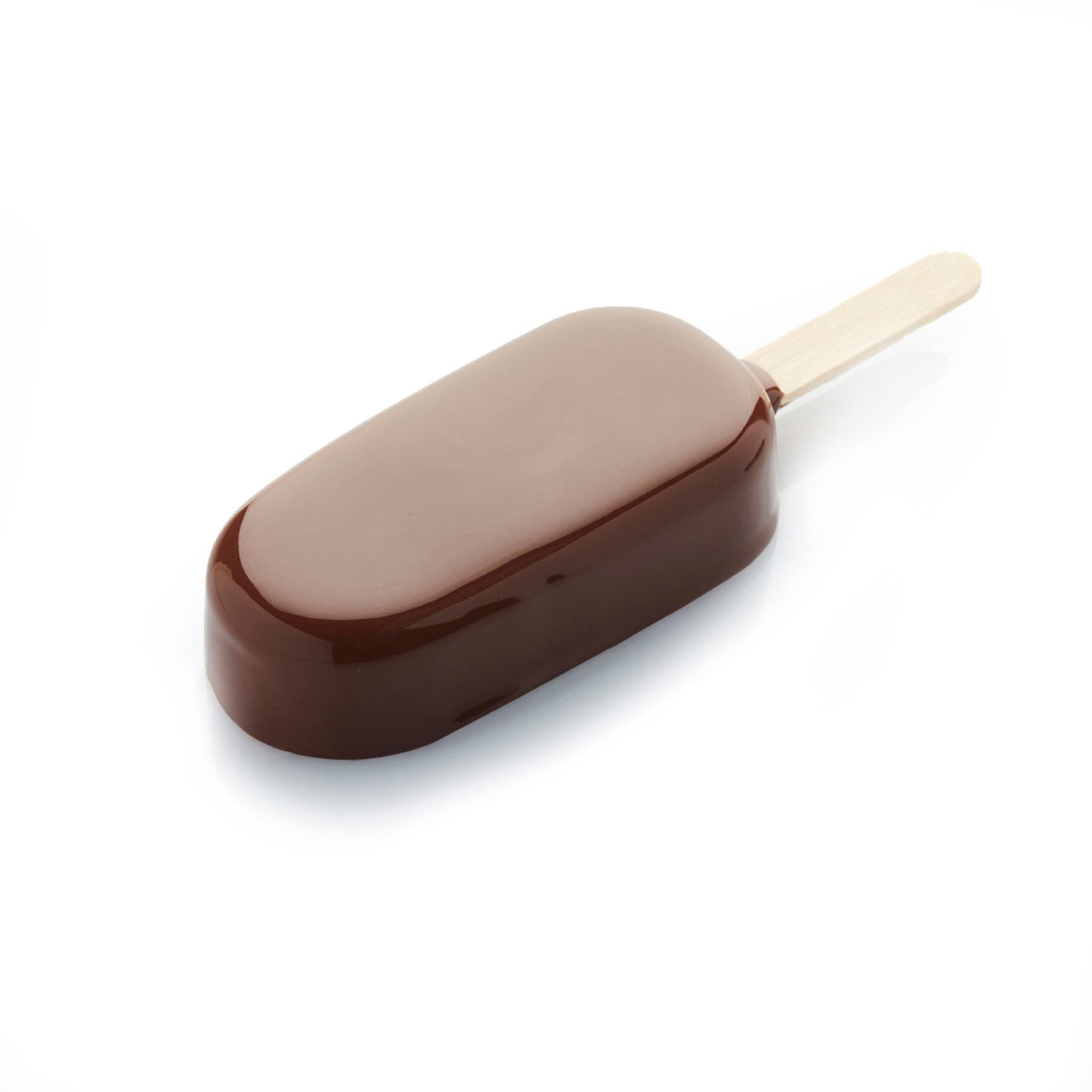 MOLDE HELADO CLÁSICO - 2 MOLDES DE 390X146 MM Y 50 PALITOS