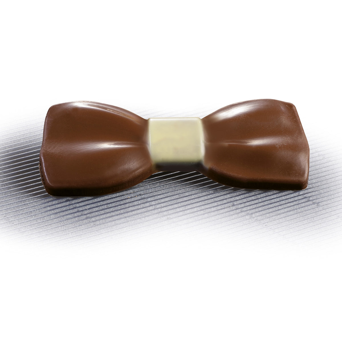 JEU DE 2 MOULES PLASTIQUE THERMOFORMÉ NOEUDS PAPILLON | 12U